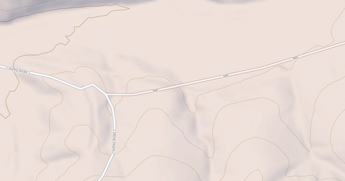 Map preview of UPHILL