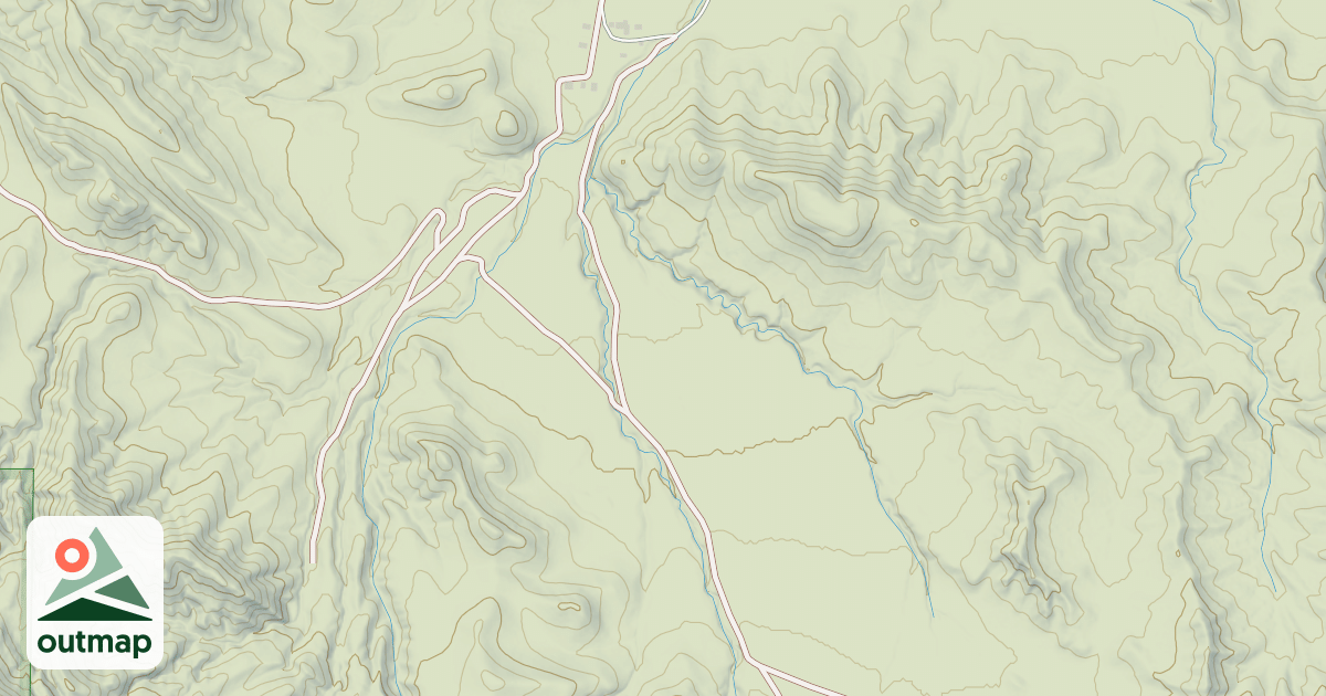 Map of 16037: Washburn Cottonwood Spring