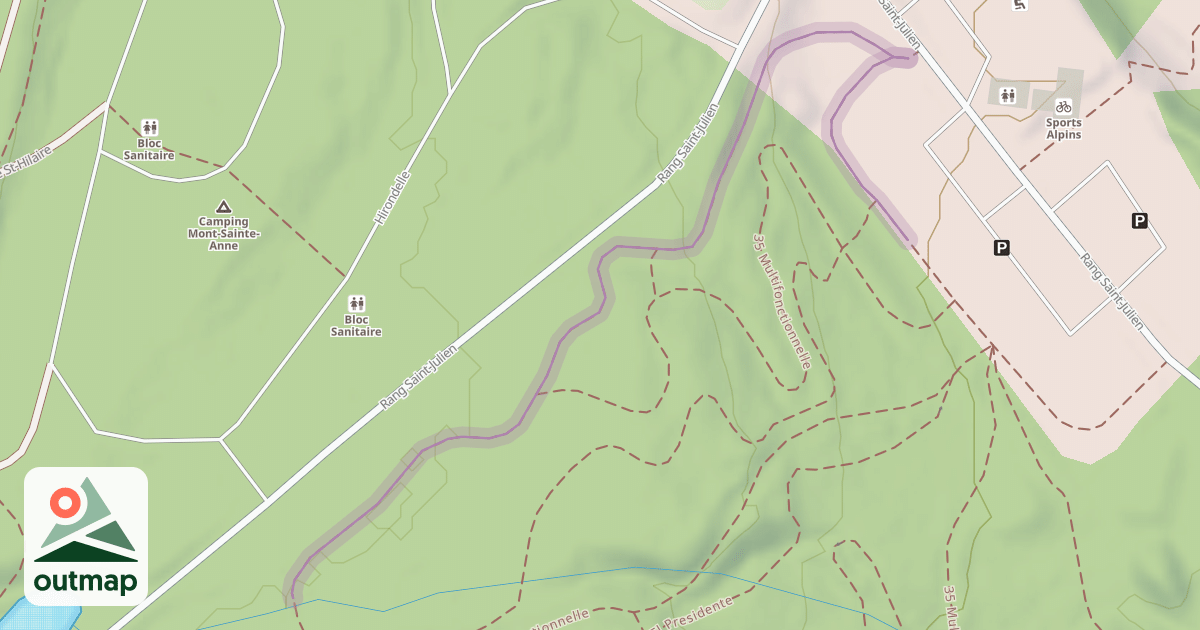 Map of 35 Multifonctionnelle