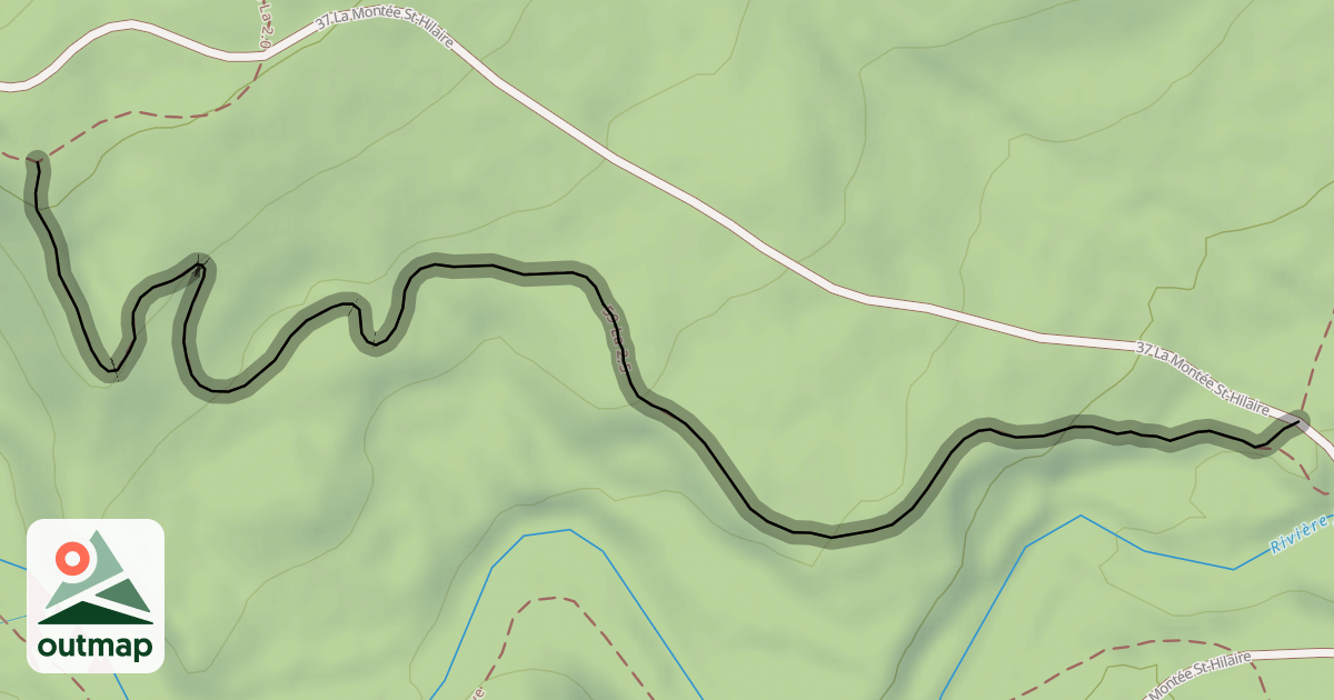 Map of 59 La 2.5