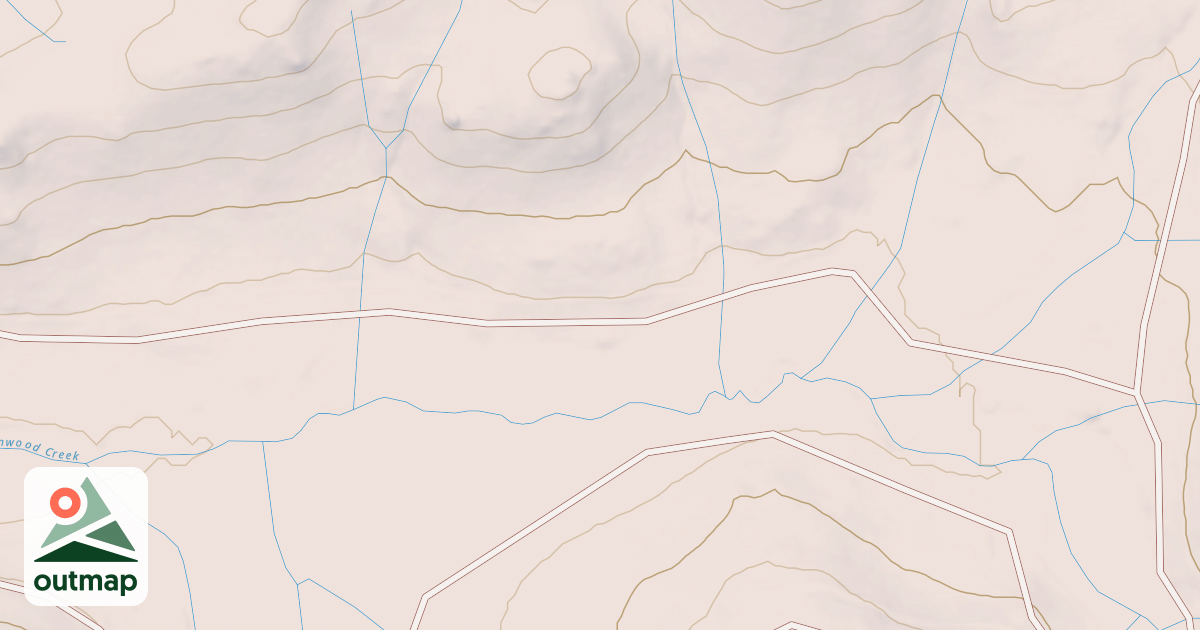Map of CHIMP SPUR