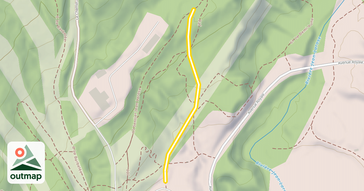 Map of 14 Nord