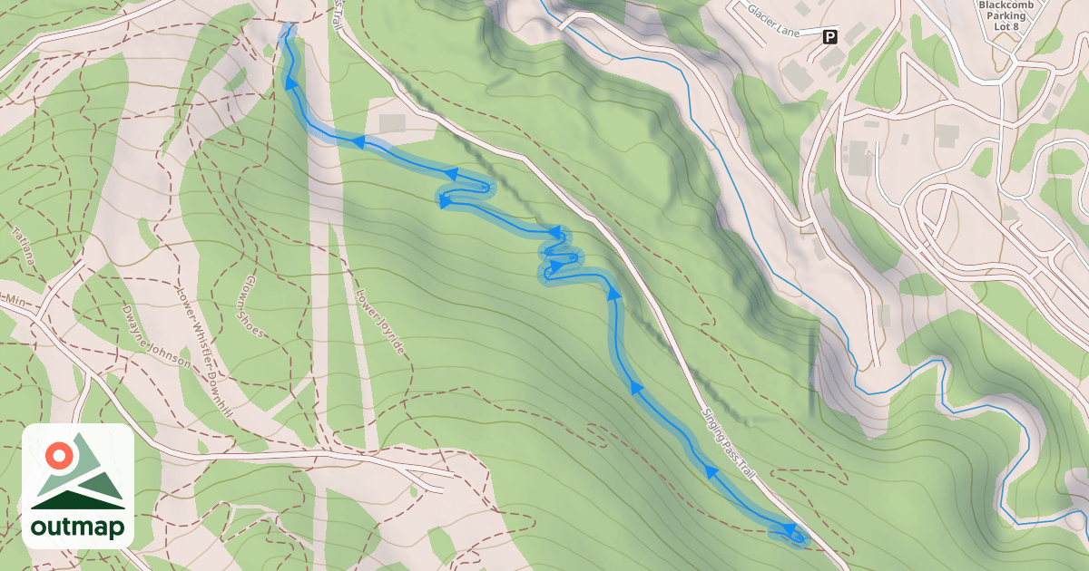 Map of C-More