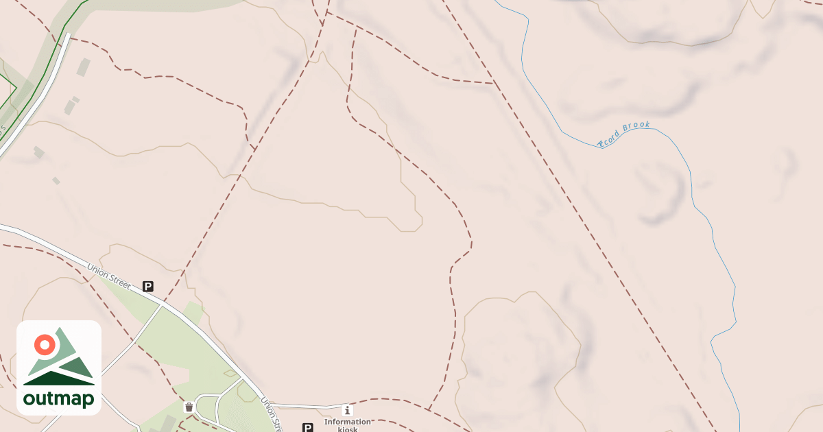 Map of USGS National Digital Trails a0dfb1f3-59ee-401c-8b86-fcba9ba20619