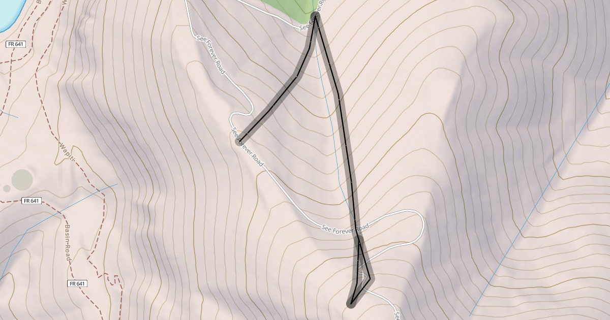 Map preview of Logpile