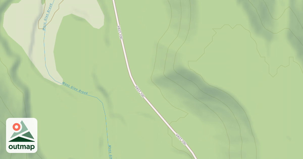 Map of C-100