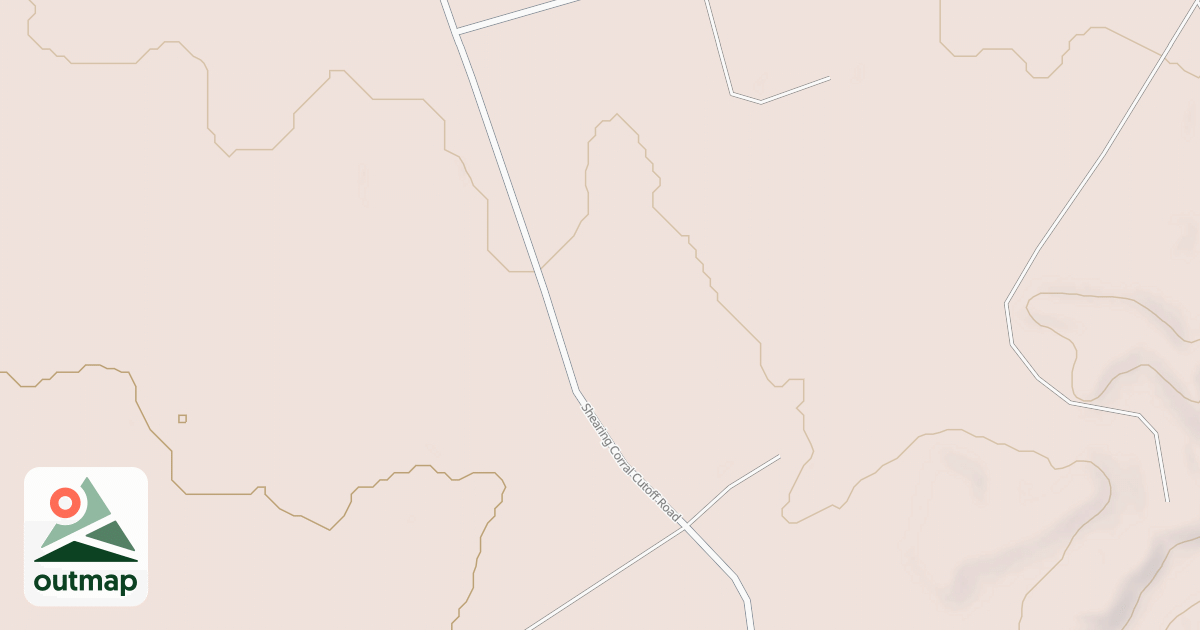 Map of BLM National GTLF Public Motorized Roads 462523cf-62d7-471a-88f2-78034ffa01b1