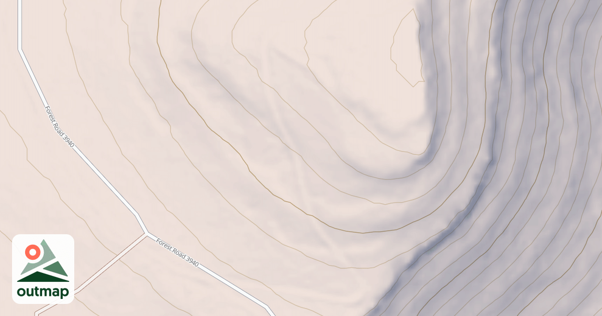 Map of LONG CREEK TRANSLATOR