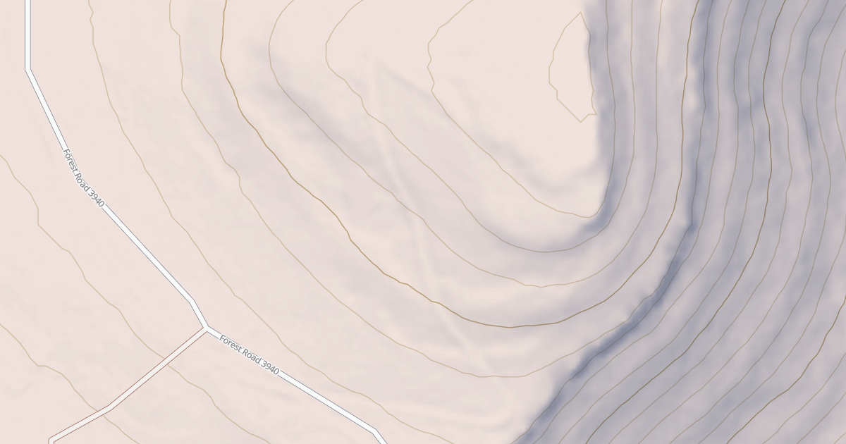 Map preview of LONG CREEK TRANSLATOR