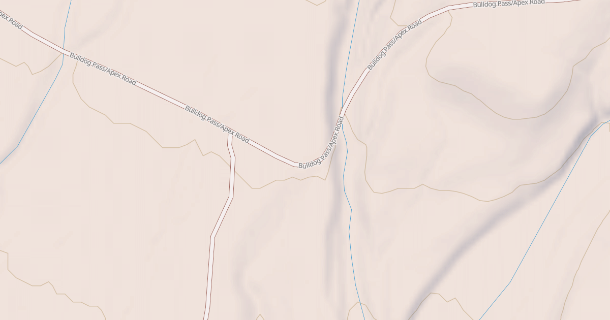 Map preview of BLM National GTLF Public Motorized Roads ffc18c8d-1cc4-42de-92fe-323793b79f44