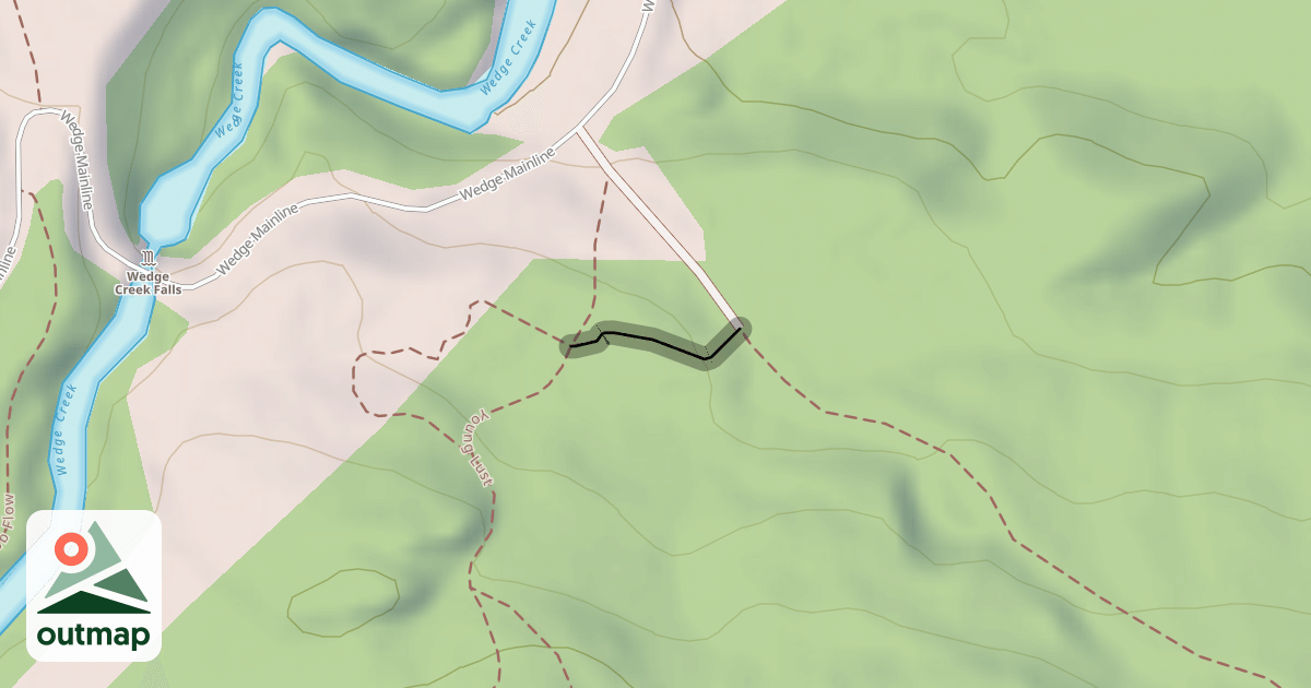 Map of Old Young Lustc