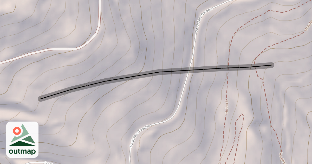 Map of Avalanche