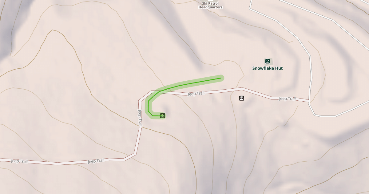 Map preview of Hickey's Hollow