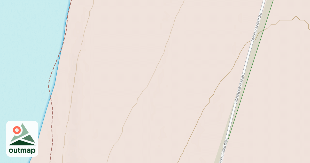 Map of USGS National Digital Trails 05fd8432-07b1-4b40-9200-95ea55569e5d