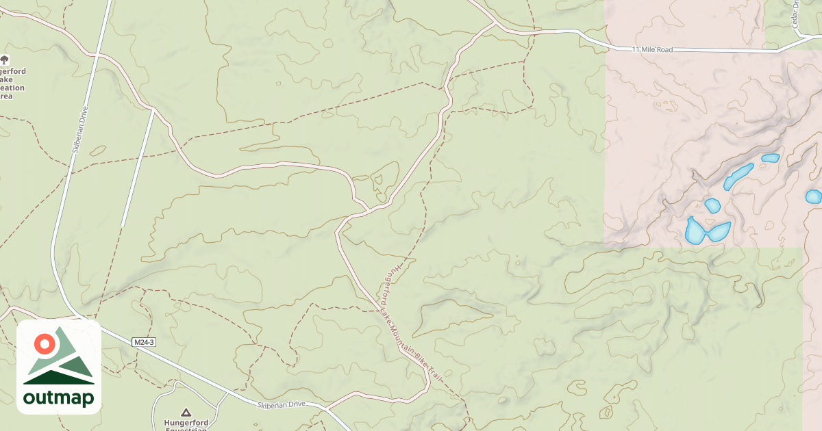 Map of 9086