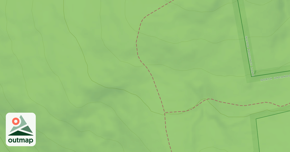 Map of USGS National Digital Trails 012be234-fd59-4462-bb47-df4dd49ea4c4