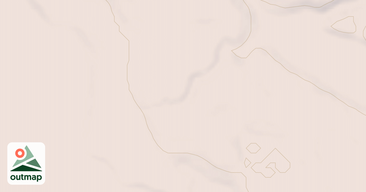 Map of NELSON LAKE SPUR CA