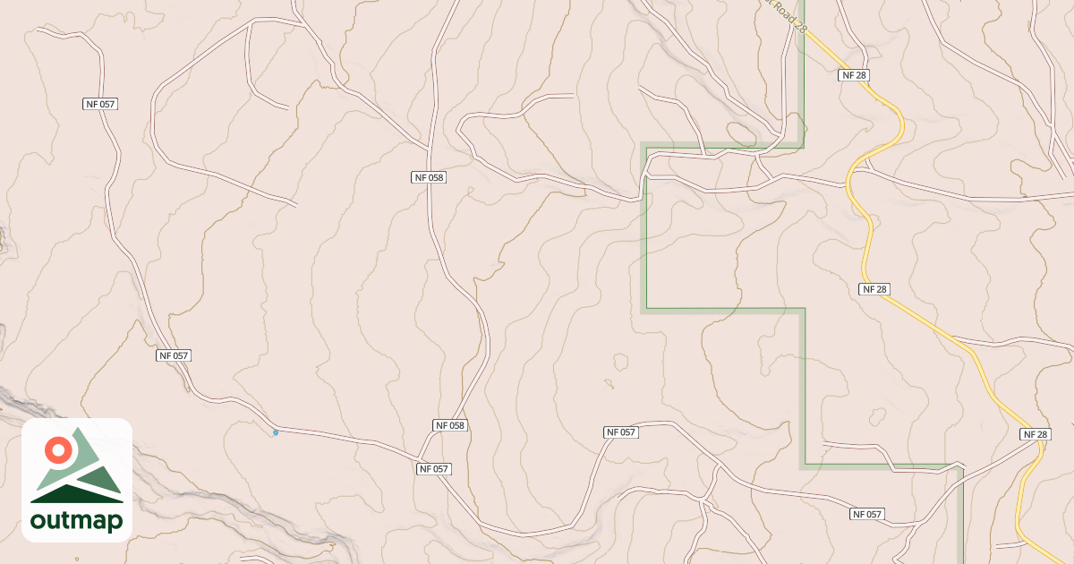 Map of 3220 T SPR