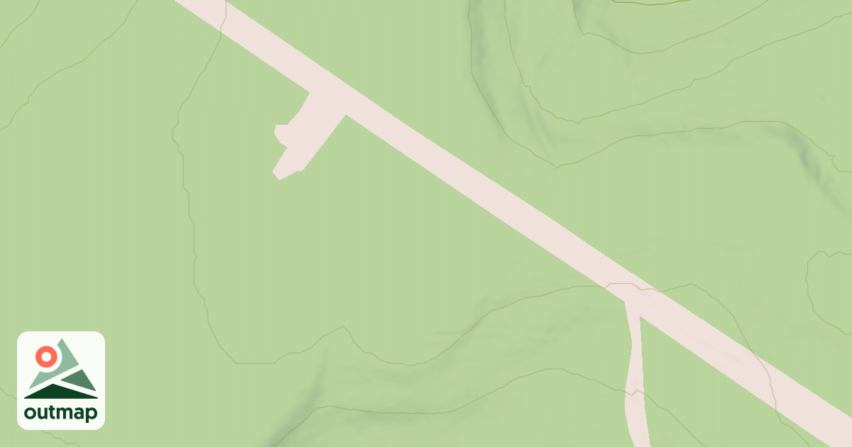 Map of USGS National Digital Trails 2b8cfeb0-75bb-4d94-a697-8119d0037582