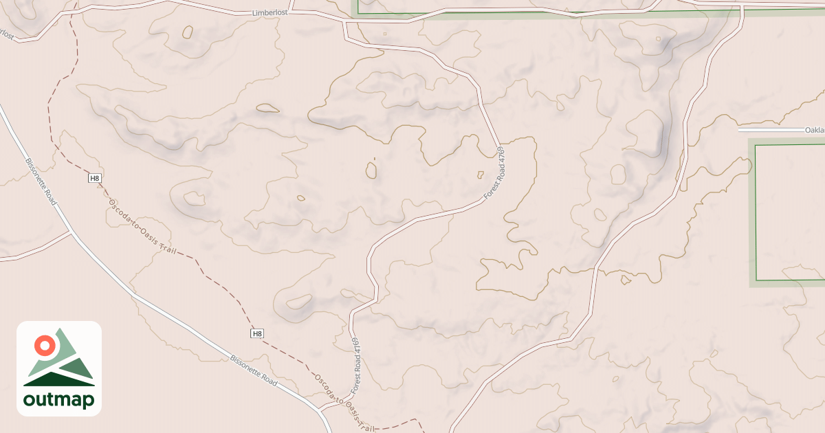 Map of 4769
