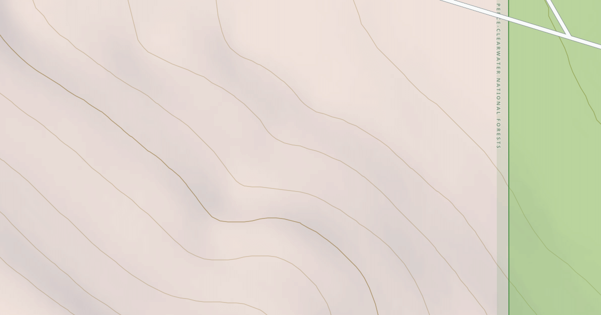 Map preview of CLOVER RIDGE