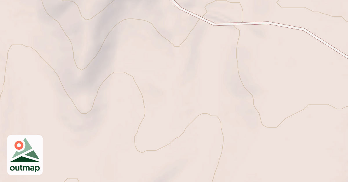 Map of BLM National GTLF Public Motorized Roads 2ba81f52-db37-4f2e-815b-e05de1cc0acd