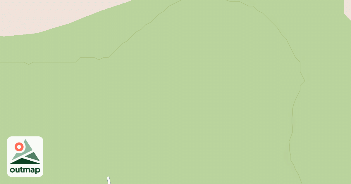 Map of INDIAN CREEK