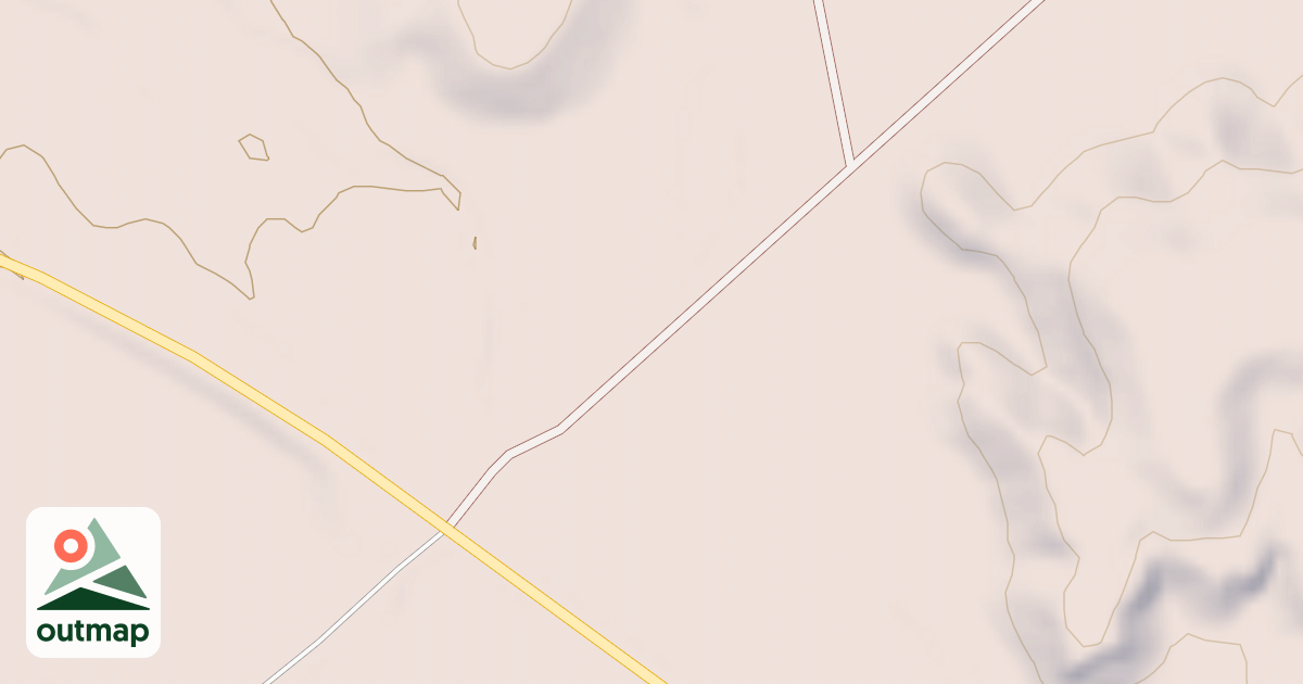 Map of BLM National GTLF Public Motorized Roads 03cea05f-2671-4301-a56f-213d5bfe34b6