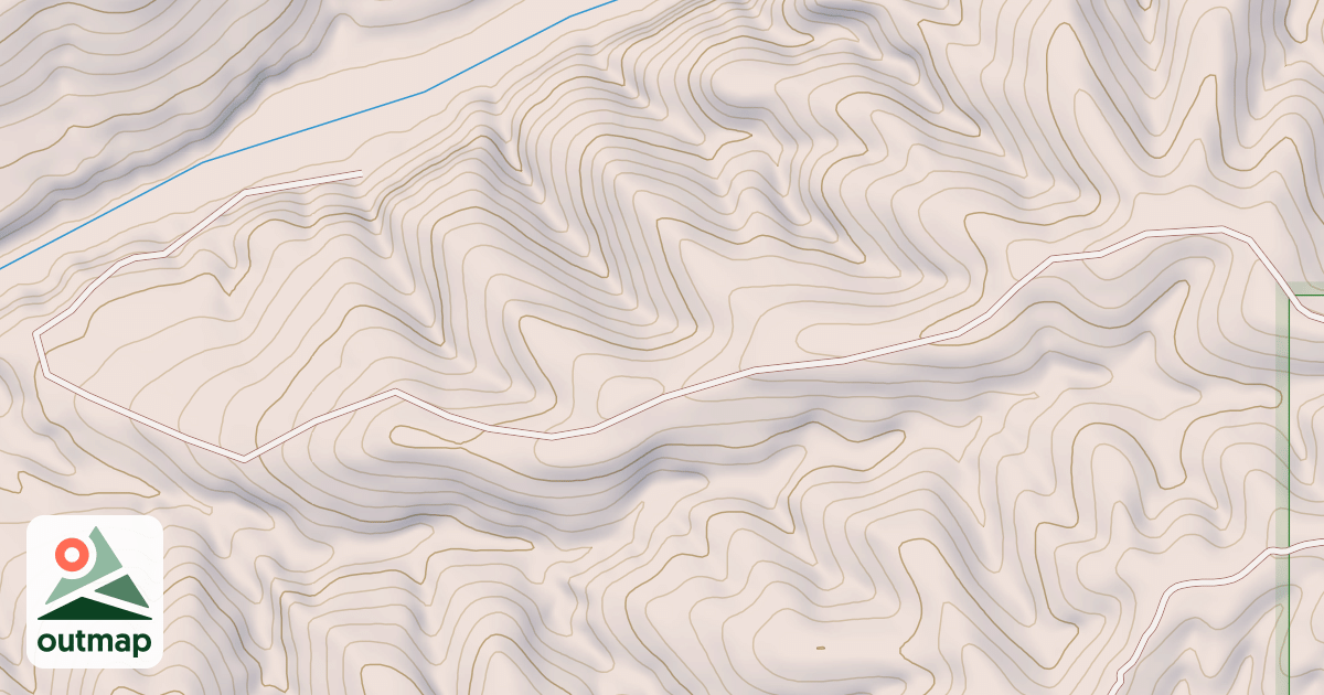 Map of BLM National GTLF Public Motorized Roads d02c930c-d16d-41f3-b2a9-0b78cd5c47b7