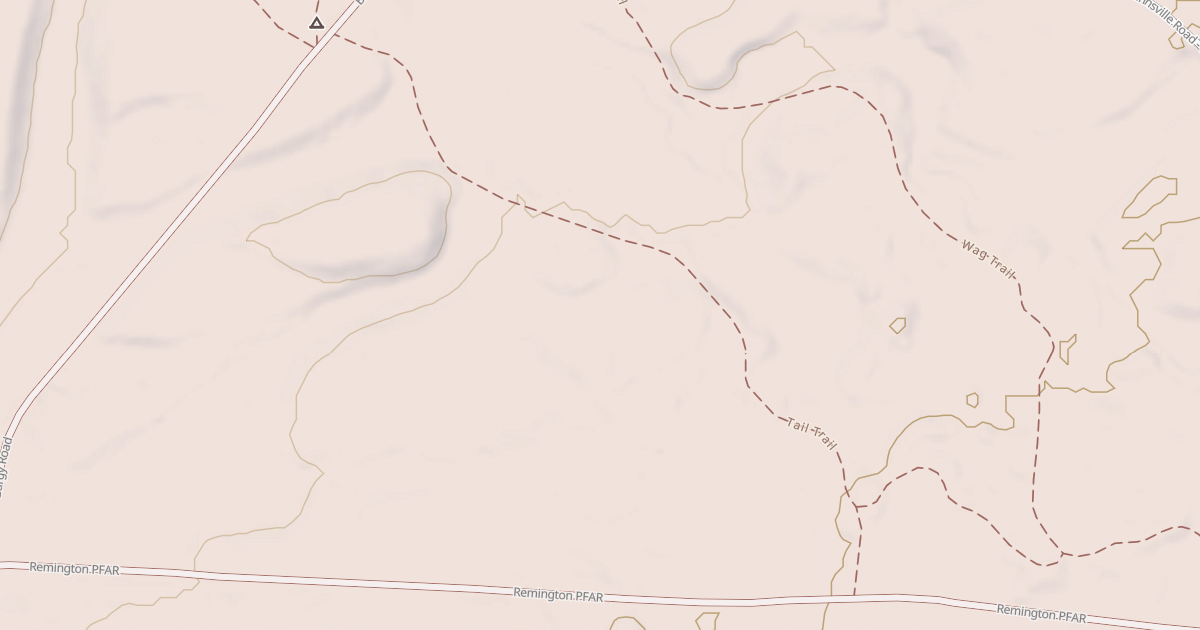 Map preview of Tail Trail