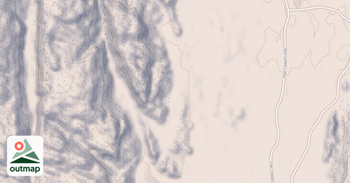 Map of BLM National GTLF Public Motorized Roads 18a57868-9376-45cc-a43b-1ce2f23cde51