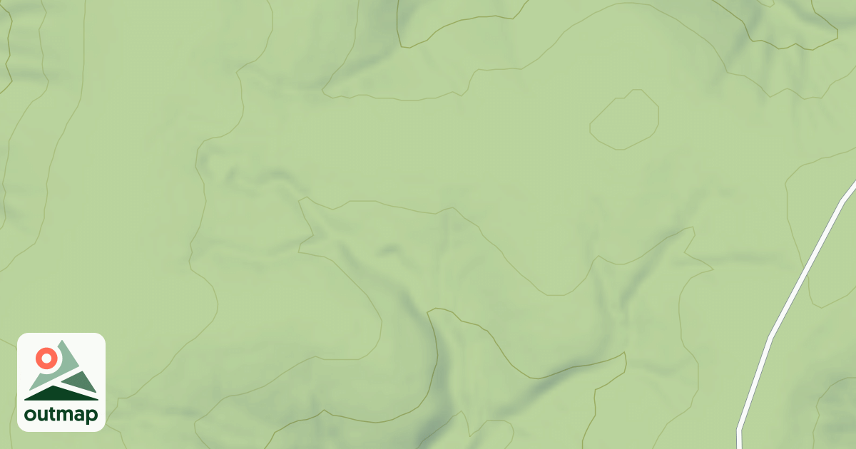 Map of SHERBROOKE SPUR A