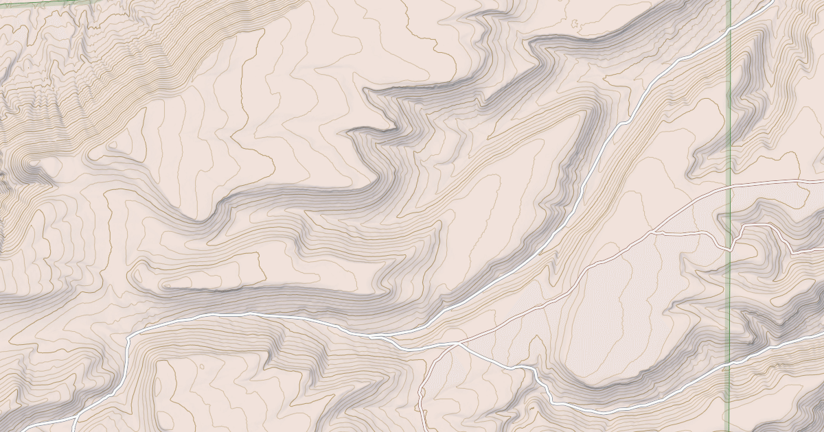 Map preview of LONE CEDAR CREEK
