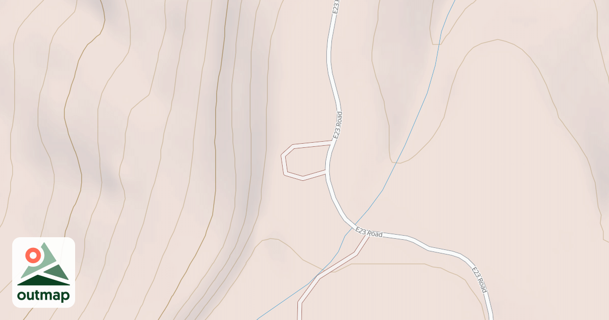 Map of BLM National GTLF Public Motorized Roads 87fcdc4a-ebe7-42ca-b92f-58640382a6a3