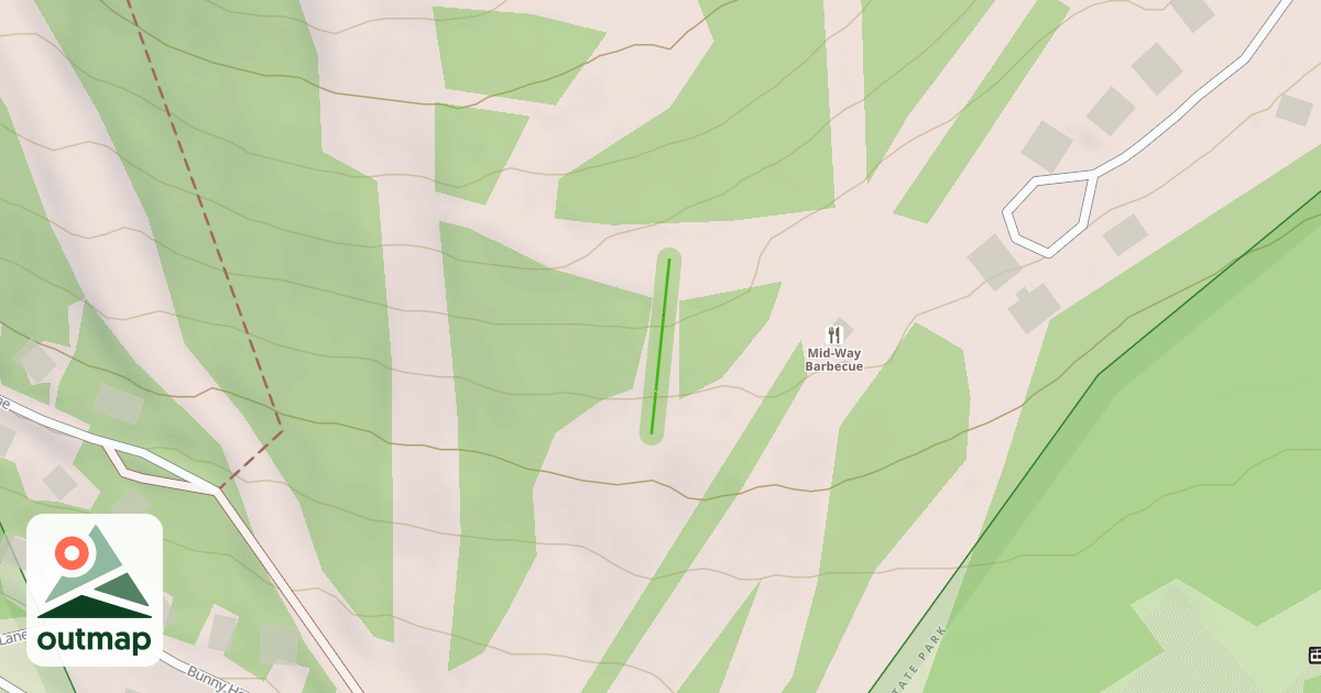 Map of Knee Bend