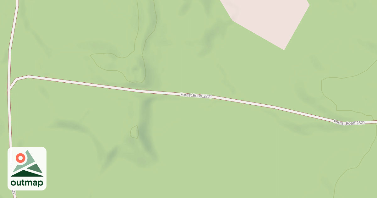 Map of FR 2822A