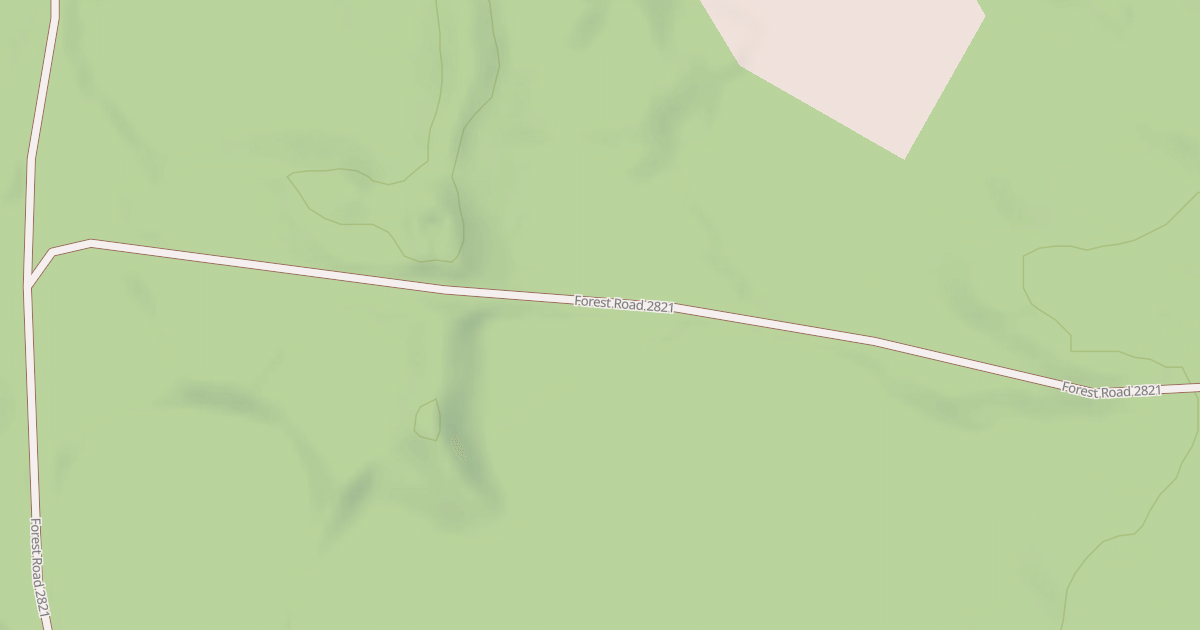 Map preview of FR 2822A
