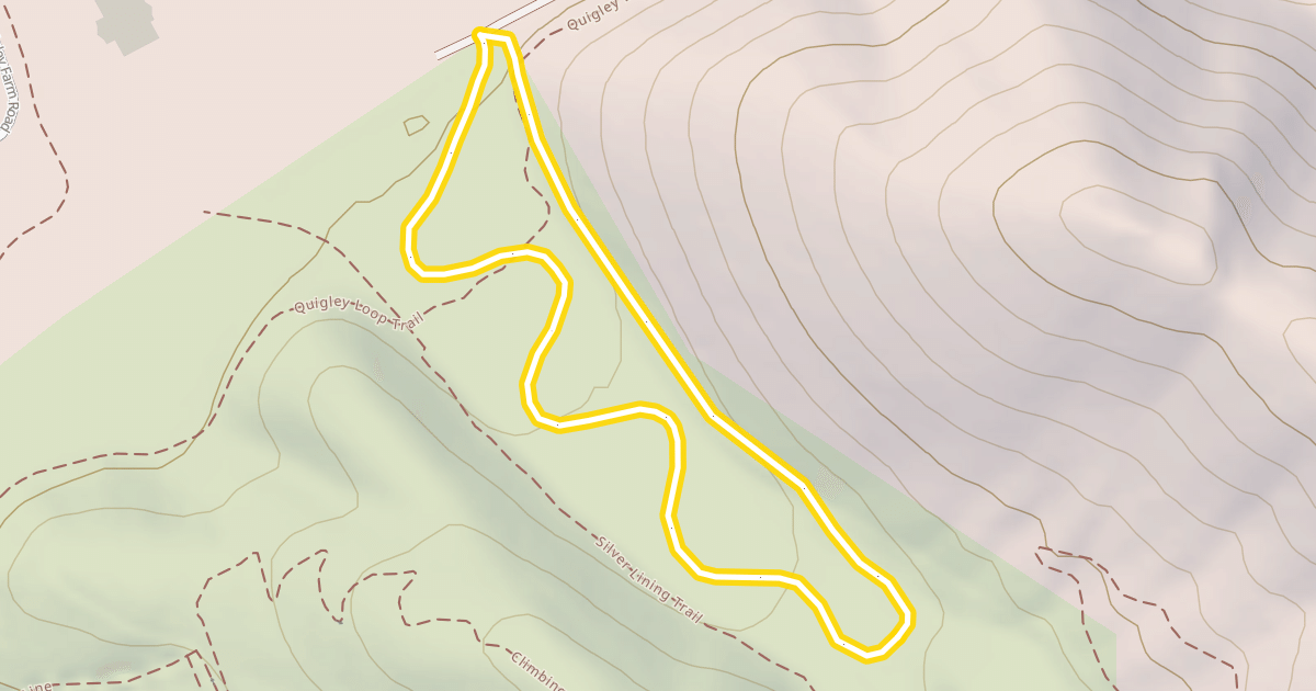 Map preview of Headwaters