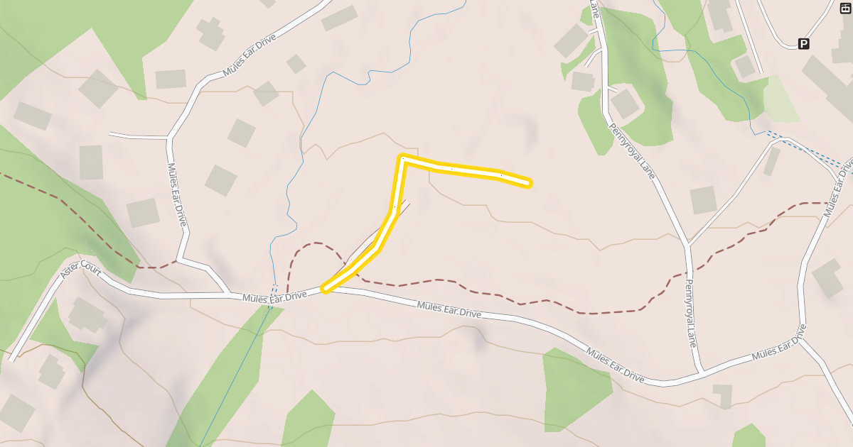 Map preview of Donohoe Daily DD3
