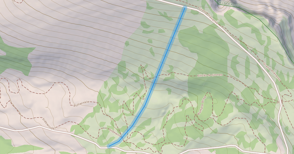 Map preview of Lost Groomer