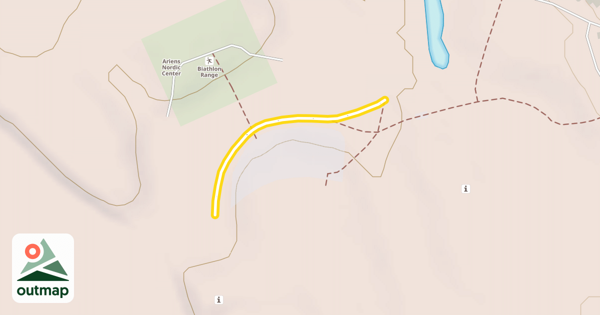 Map of Slingshot