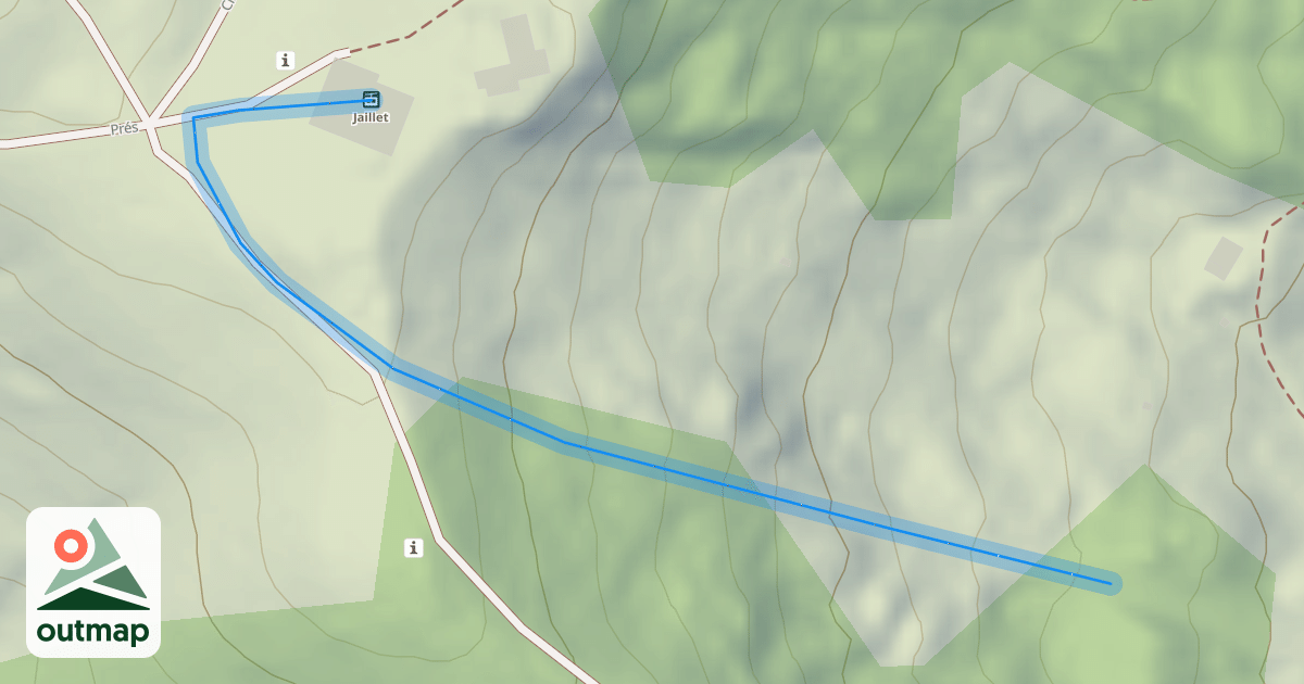 Map of Étoile