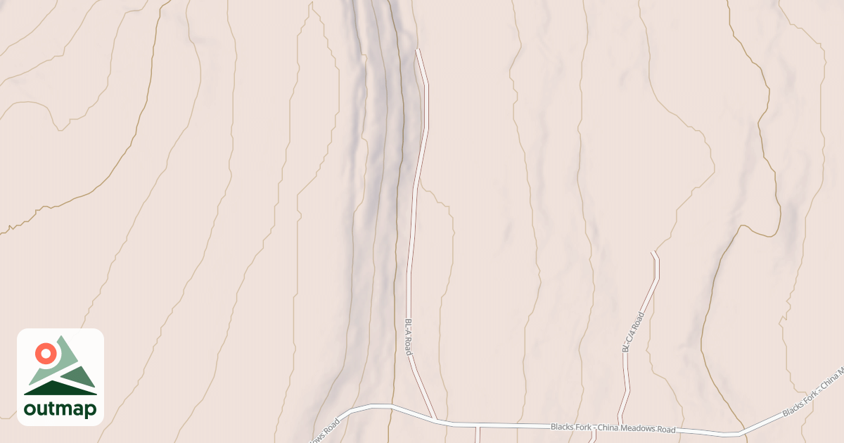 Map of BL-A