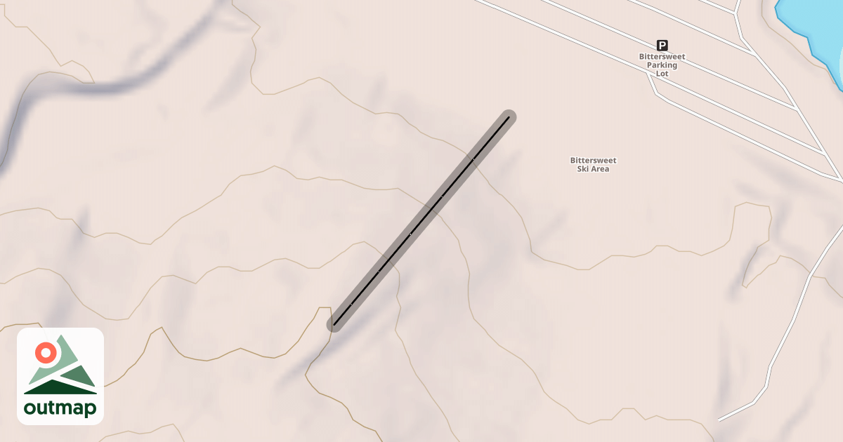 Map of Wild Rose