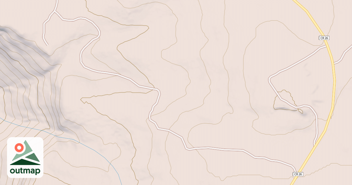 Map of BLM National GTLF Public Motorized Roads 6e617165-3a16-484a-b2fe-189652af04b9