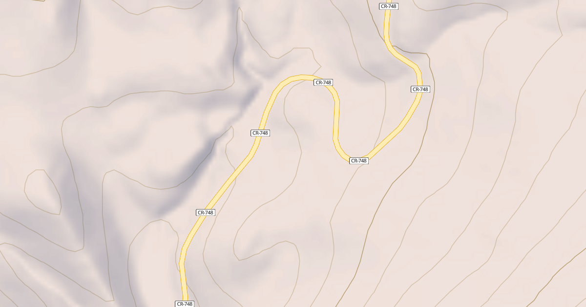 Map preview of CHARLESTON-JARBIDGE CONNECTOR