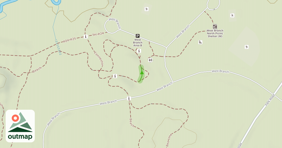 Map of Grom