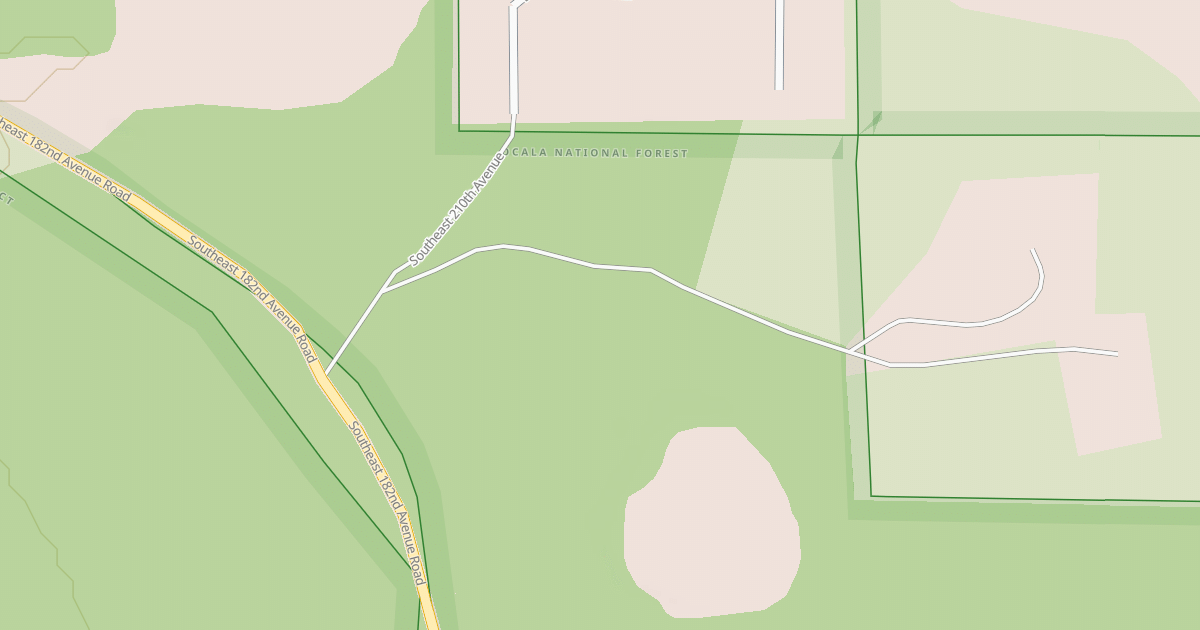 Map preview of USFS Motor Vehicle Use Map Roads {2B15840A-46F9-4192-B808-0F25DD82FB7C}