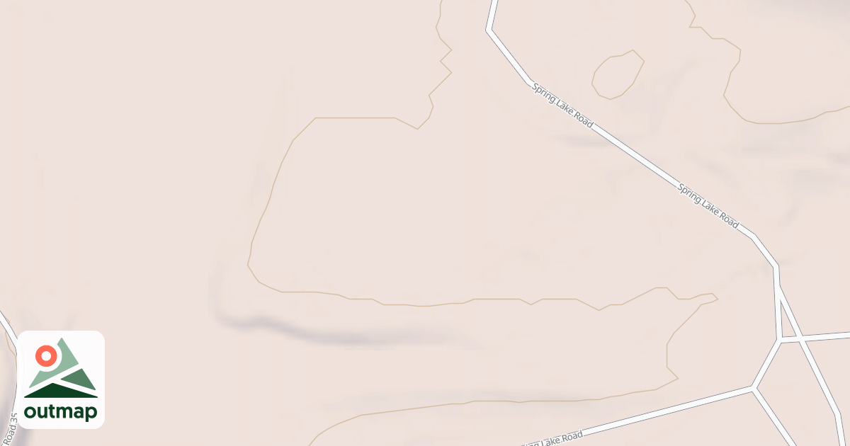 Map of USFS National Forest System Roads {E4917F31-8194-489F-A85E-FD15CC2B9E61}