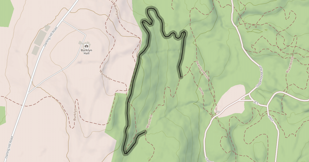 Map preview of Mansion View